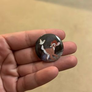 D23 Destination Commemorative Button Series 2012 Bambi 2 FOR $6